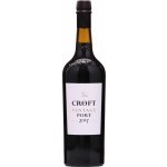 Croft Vintage Port 2017 20% 0,75 l (holá láhev) – Hledejceny.cz