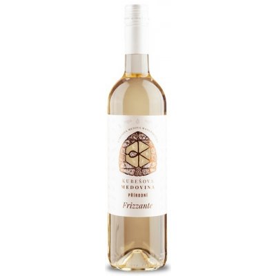 Kubešova medovina - přírodní - frizzante 6x 0,75l (karton) – Zboží Dáma