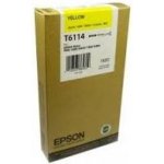 Tonery Náplně Epson C13T611400 - kompatibilní – Zboží Mobilmania