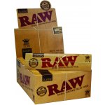 Raw Papers Classic King Size Slim papírky 110 mm 50 ks – Zbozi.Blesk.cz