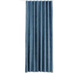 Zatemňovací závěs Mendola Velvet Lussuria modrý 250x245 cm – Hledejceny.cz