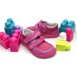 Baby Bare shoes febo Youth fuchsia – Hledejceny.cz