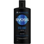 Syoss Volume šampon pro jemné zplihlé vlasy 440 ml – Zboží Dáma