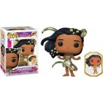 Funko Pop! Ultimate Princess Collection Pocahontas Gold with Pin – Hledejceny.cz