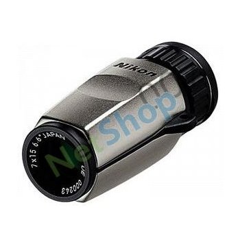 Nikon 7x15 monocular HG