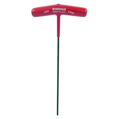 Bondhus imbus "T" 3,0mm, délka 229mm, 15356 – Zboží Mobilmania