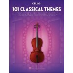 101 Classical Themes For Cello noty na violoncello – Sleviste.cz