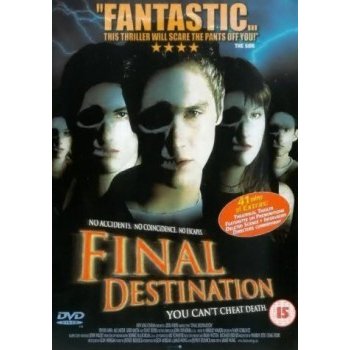 Final Destination DVD