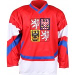 e-sportshop Hokejový dres ČR replika 2011 červený – Hledejceny.cz