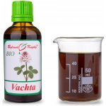 Bylinné kapky Vachta třílistá kapky tinktura 50 ml – Hledejceny.cz