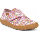 Froddo Slippers White/ Pink Unicorn G1700421-4 – Zboží Dáma