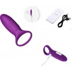 Aphojoy KROUŽEK NA PENIS NABÍJECÍ – Zboží Mobilmania