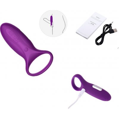 Aphojoy KROUŽEK NA PENIS NABÍJECÍ – Zboží Mobilmania