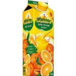 Pfanner Pomerančová šťáva 100% 1 l – Zboží Dáma