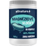 Allnature Magnéziové vločky do koupele 750 g – Hledejceny.cz