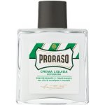 Proraso Green osvěžující balzám po holení Eucalyptus Oil and Menthol 100 ml – Sleviste.cz