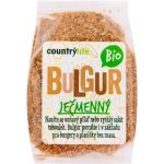 Country Life Bulgur ječmenný bio 250 g – Zboží Dáma