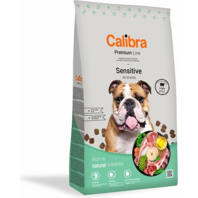 Calibra Dog Premium Line Adult Sensitive 3 kg – Hledejceny.cz