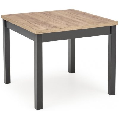 Halmar TIAGO dekor řemeslný dub černá – Zboží Mobilmania