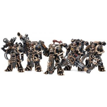 Warhammer 40000 Black Legion Havocs Joy Toy