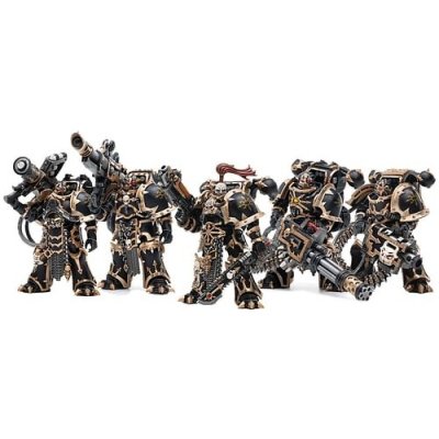 Warhammer 40000 Black Legion Havocs Joy Toy – Zboží Mobilmania