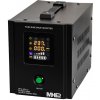 Měnič napětí do auta MHPower MPU-300-12, UPS, 300 W, čistý sinus, 12V