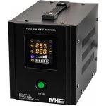 MHPower MPU-300-12, UPS, 300 W, čistý sinus, 12V – Sleviste.cz