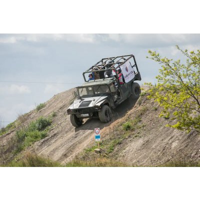 Divoký Hummer 2 v 1 – Hledejceny.cz