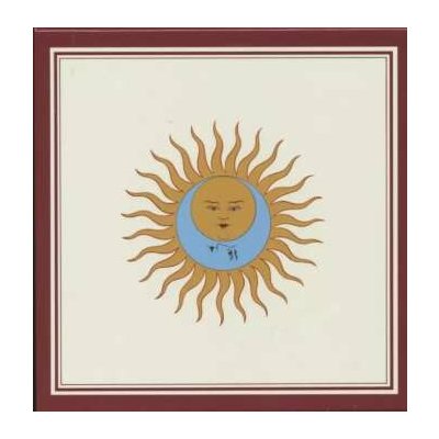 King Crimson: Larks’ Tongues In Aspic - The Complete Recording Sessions Dolby Atmos 2CD/2BD – Hledejceny.cz