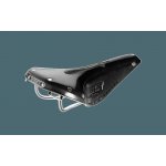 Brooks B17 Narrow Carved černé – Zbozi.Blesk.cz