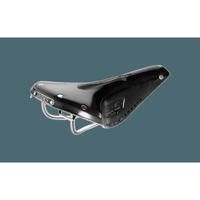 Brooks B17 Narrow Carved černé – Zbozi.Blesk.cz