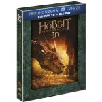 Hobit: Šmakova dračí poušť - prodloužená verze 2D+3D BD – Sleviste.cz