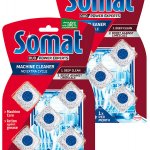 Somat čistič myčky v tabletách 2× 5 ks – Sleviste.cz