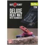 Repti Planet deska topná Deluxe s termostatem 15x20 cm, 11 W – Zboží Dáma