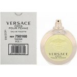 VERSACE Eros toaletní voda dámská 100 ml tester – Hledejceny.cz