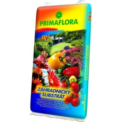 Agro CS Primaflora Zahradnický substrát 75 l – Hledejceny.cz