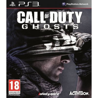 Call of Duty: Ghosts – Sleviste.cz