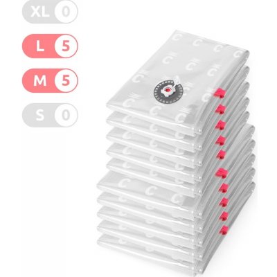 Compactor Aspispace RAN7367 10 ks – Zboží Dáma