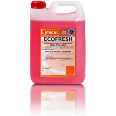 KIMICAR Ecofresh čistič bez nutnosti oplachování - jablko/levandule - 5000ml – Zbozi.Blesk.cz