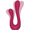 Vibrátor Xocoon Sync Sensation Fuchsia