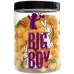 Big Boy® Mrkvový popcorn Bob a Bobek 90 g – Zboží Mobilmania