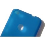 Pouzdro Jelly Case HUAWEi P8 Lite 2017 / P9 Lite 2017 - Matt - modré