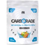 Fitness Authority Carborade 1000 g – Zboží Mobilmania