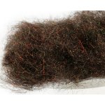 Sybai Dubbing Peacock Dubbing Dark Brown – Hledejceny.cz