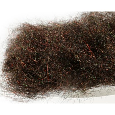 Sybai Dubbing Peacock Dubbing Dark Brown – Hledejceny.cz