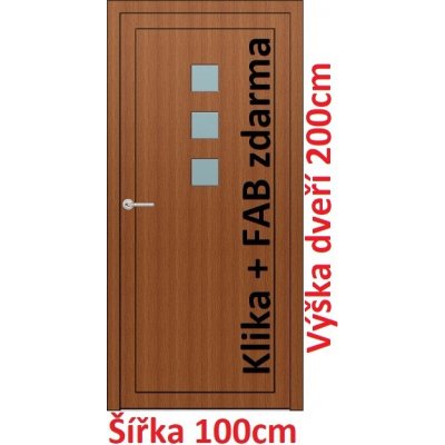 Soft Ella bílé levé 100 x 200 cm – Hledejceny.cz
