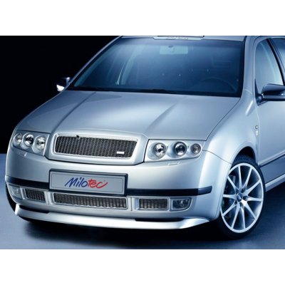 Milotec Přední spoiler Škoda Fabia I 1999-2004