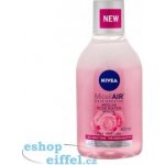 Nivea Dvoufázová micelární voda s růžovou vodou 400 ml – Sleviste.cz
