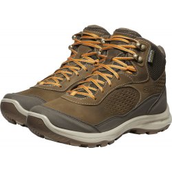 Keen Terradora Explorer Mid Wp Women canteen/curry