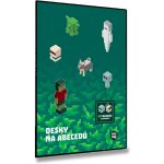oxybag Desky na abecedu Playworld – Hledejceny.cz